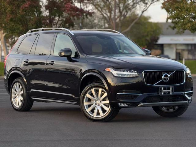 used 2016 Volvo XC90 car, priced at $19,499