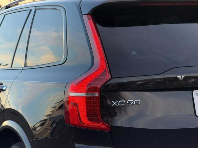 used 2016 Volvo XC90 car, priced at $19,499