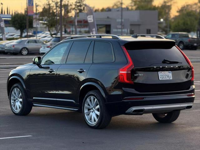 used 2016 Volvo XC90 car, priced at $19,499