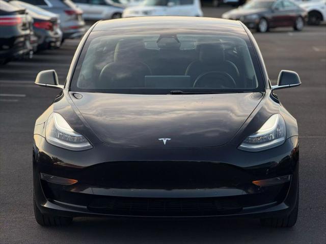 used 2020 Tesla Model 3 car, priced at $18,999