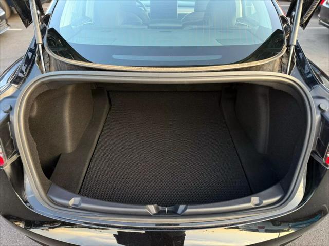 used 2020 Tesla Model 3 car, priced at $18,999