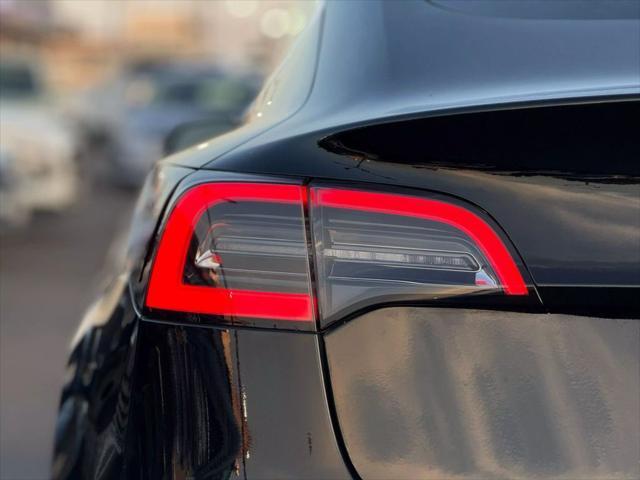 used 2020 Tesla Model 3 car, priced at $18,999