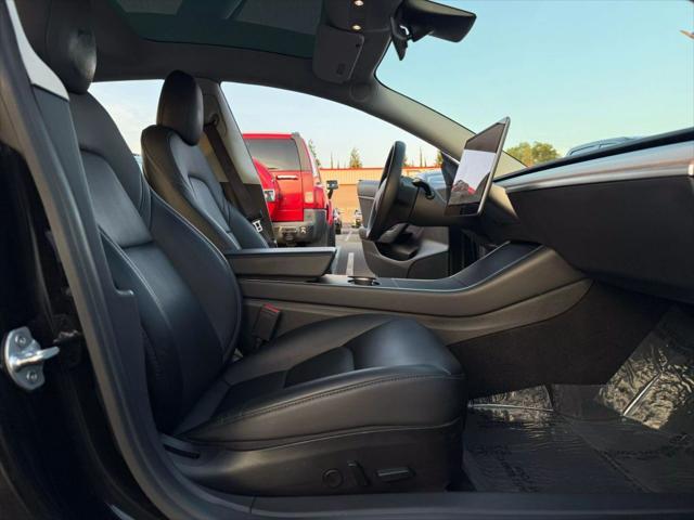 used 2020 Tesla Model 3 car, priced at $18,999