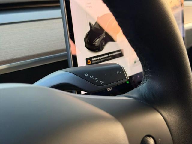 used 2020 Tesla Model 3 car, priced at $18,999