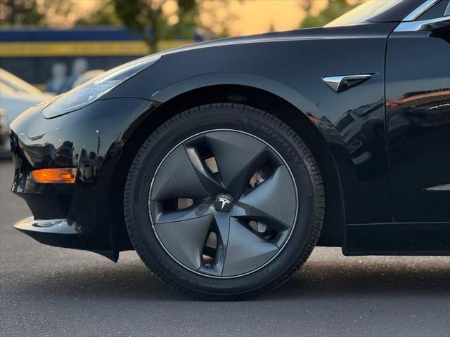 used 2020 Tesla Model 3 car, priced at $18,999