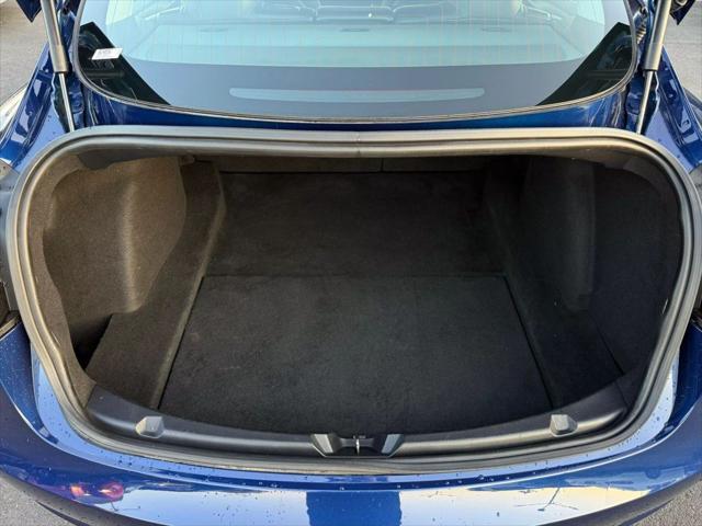 used 2018 Tesla Model 3 car, priced at $15,999