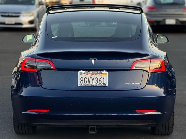 used 2018 Tesla Model 3 car, priced at $15,999