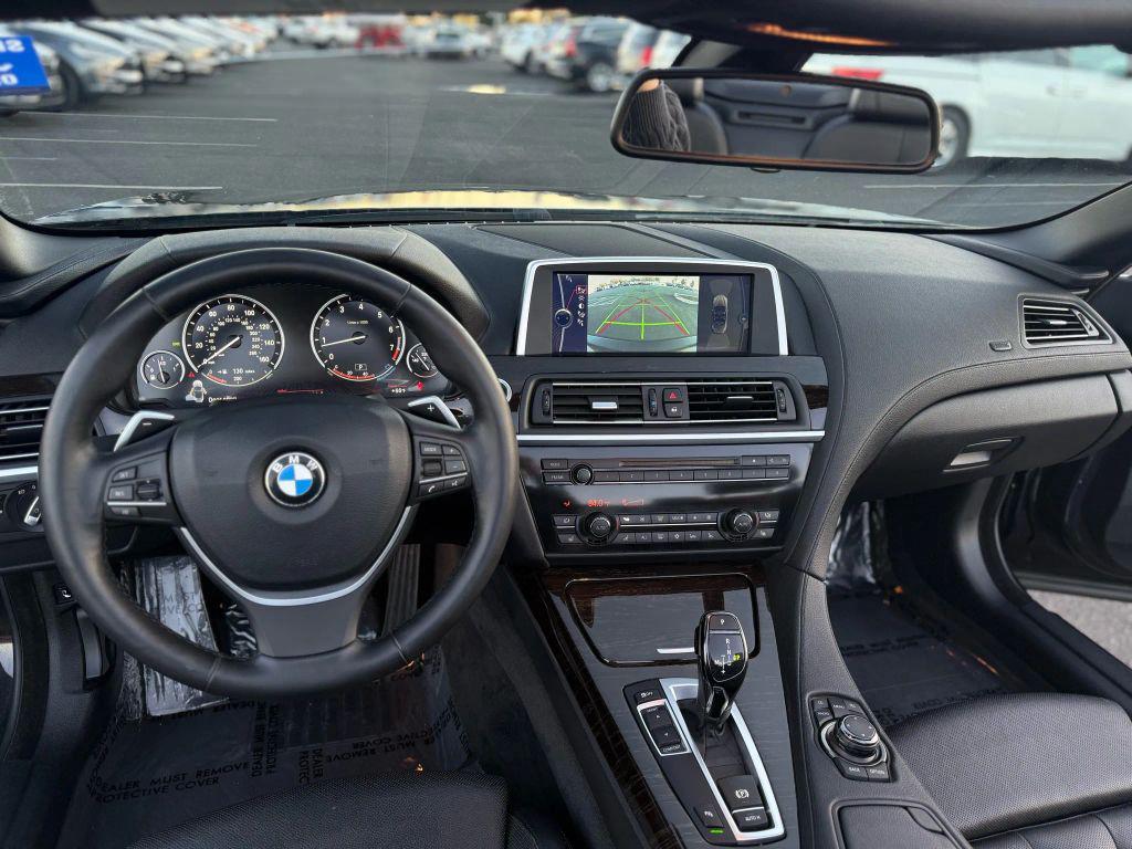 used 2012 BMW 650 car, priced at $14,499