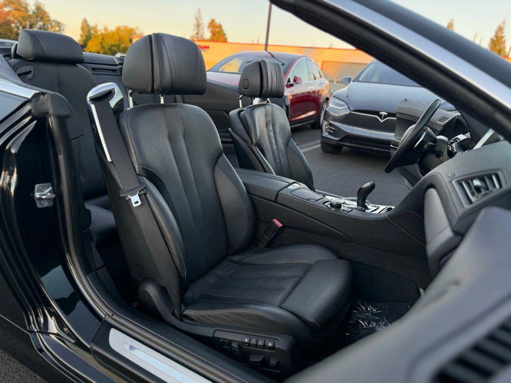 used 2012 BMW 650 car, priced at $14,499