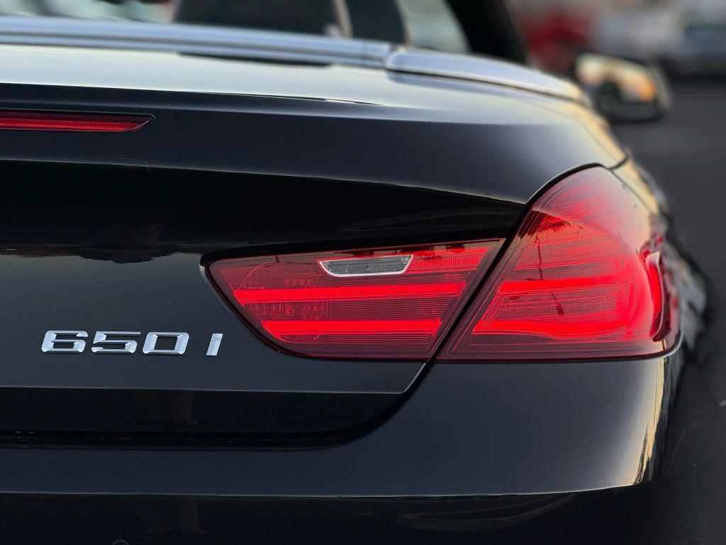 used 2012 BMW 650 car, priced at $14,499