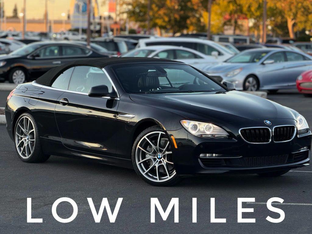 used 2012 BMW 650 car, priced at $14,499