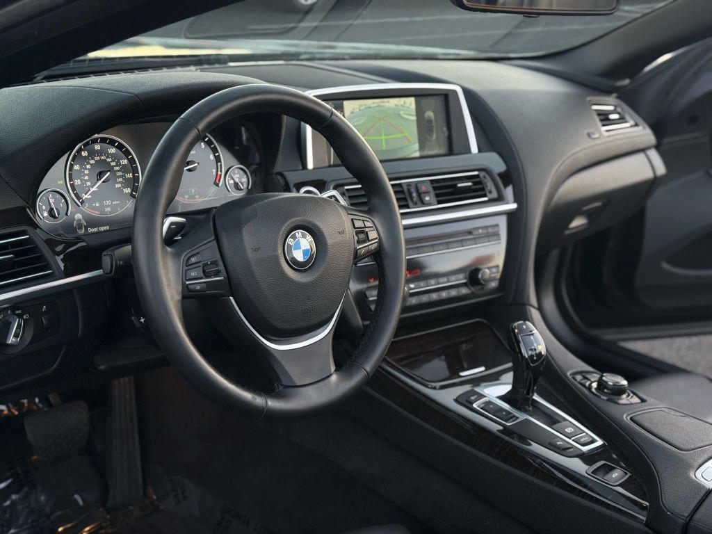 used 2012 BMW 650 car, priced at $14,499