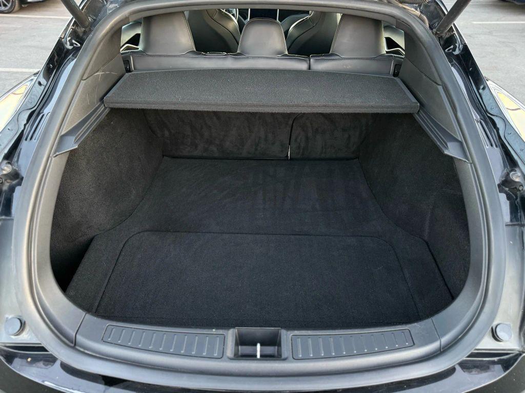 used 2018 Tesla Model S car, priced at $17,499