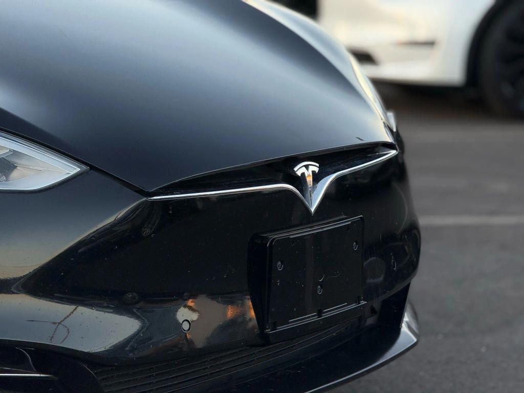 used 2018 Tesla Model S car, priced at $17,499