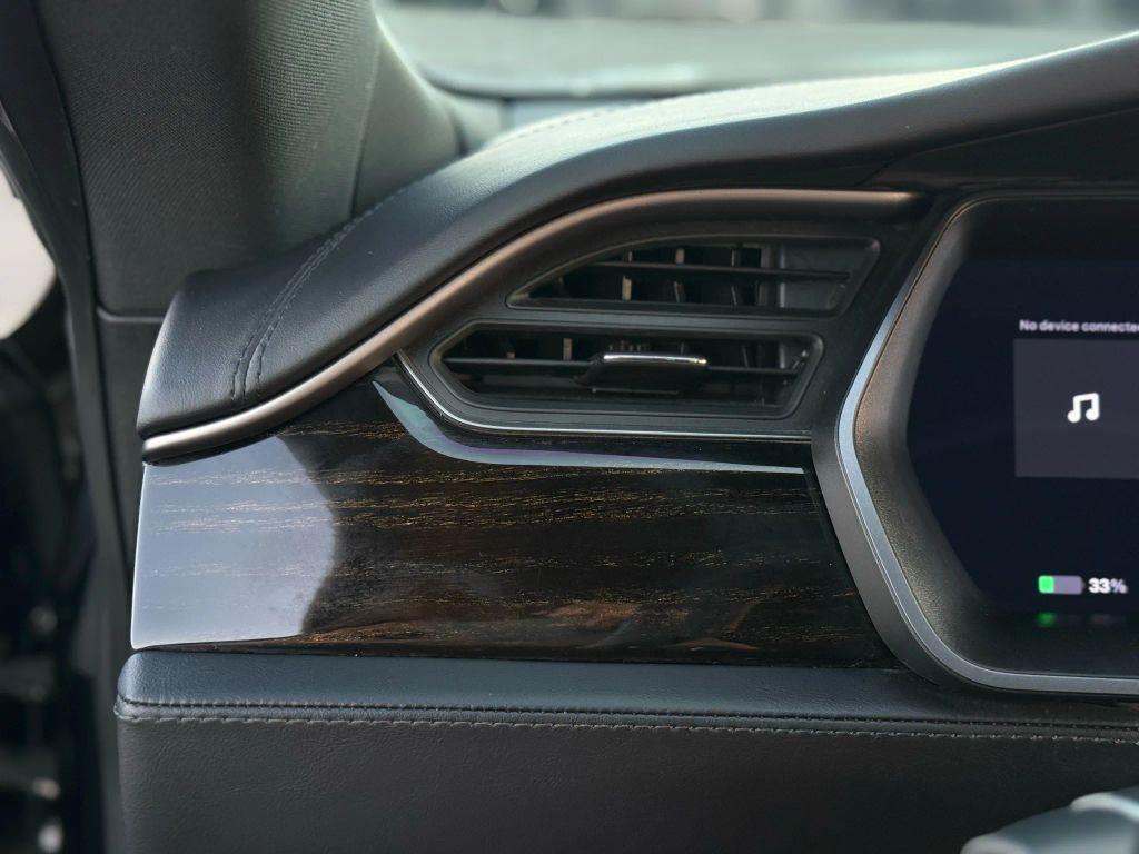 used 2018 Tesla Model S car, priced at $17,499