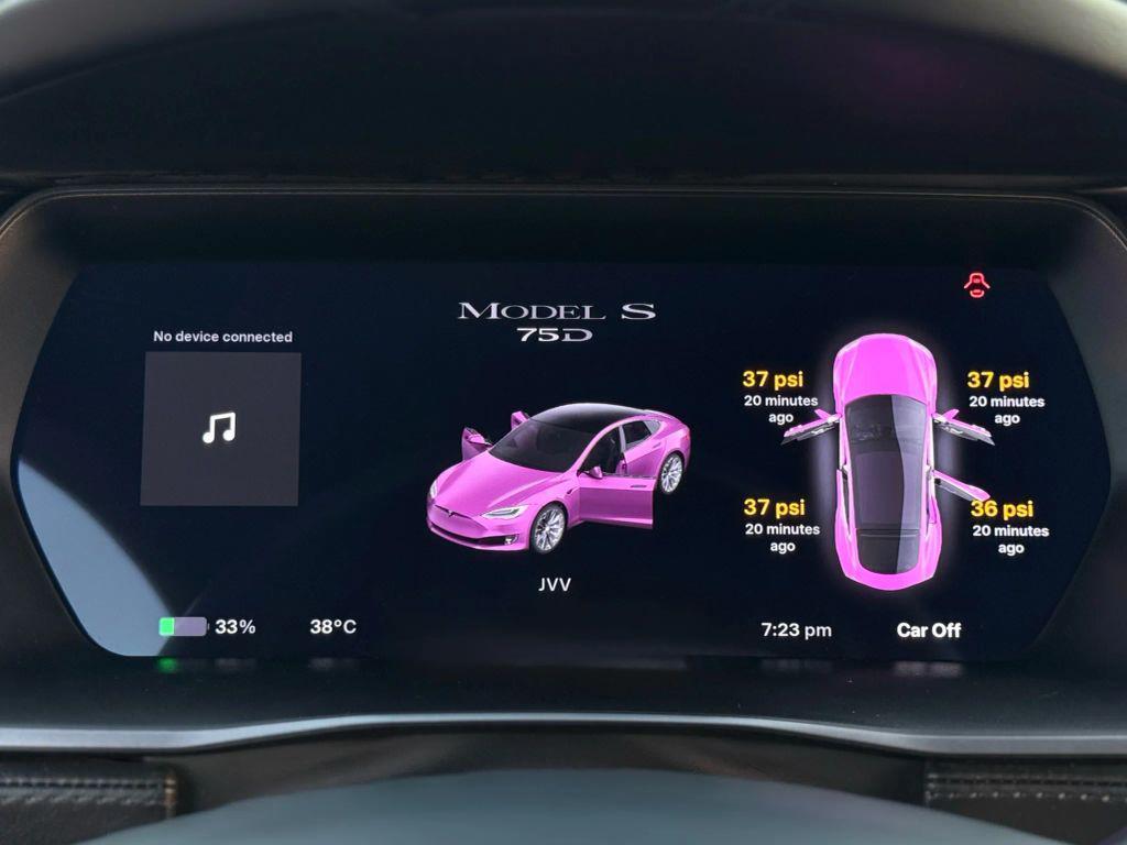 used 2018 Tesla Model S car, priced at $17,499