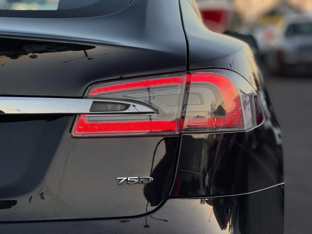 used 2018 Tesla Model S car, priced at $17,499