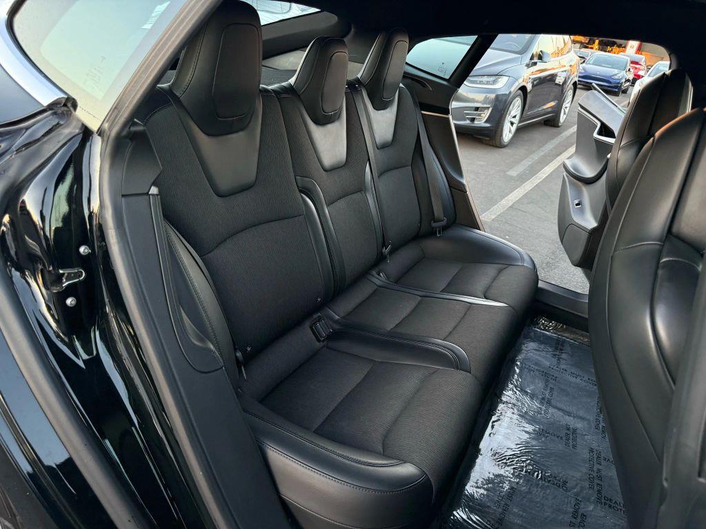 used 2018 Tesla Model S car, priced at $17,499
