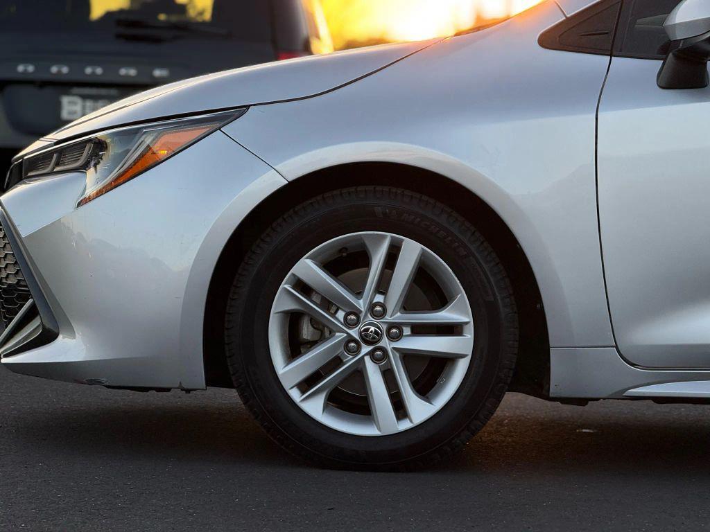 used 2020 Toyota Corolla car, priced at $10,999