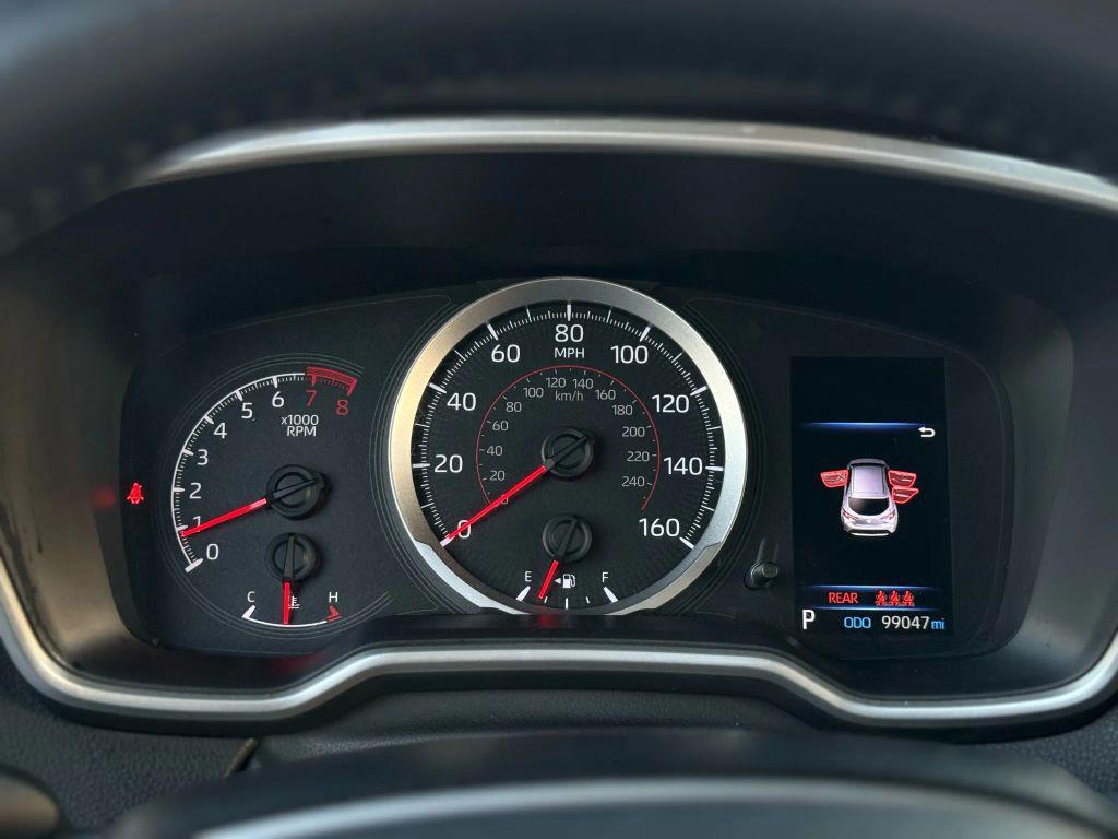 used 2020 Toyota Corolla car, priced at $10,999