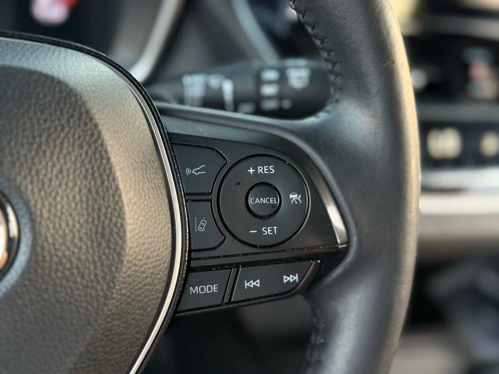 used 2020 Toyota Corolla car, priced at $10,999