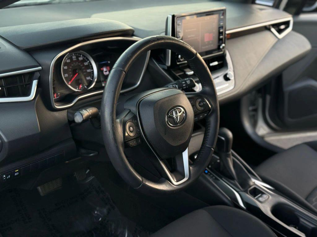 used 2020 Toyota Corolla car, priced at $10,999