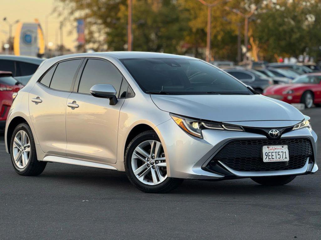 used 2020 Toyota Corolla car, priced at $10,999