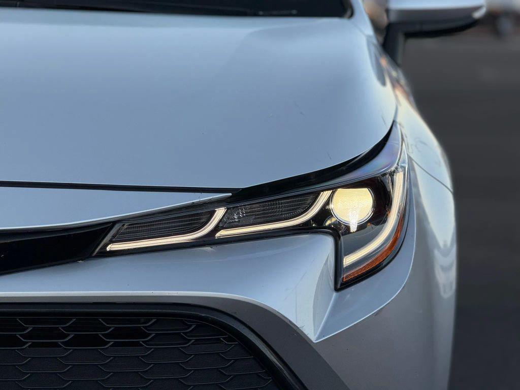 used 2020 Toyota Corolla car, priced at $10,999
