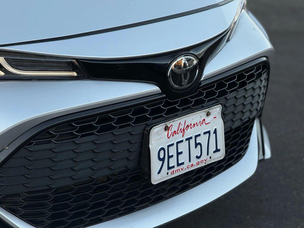 used 2020 Toyota Corolla car, priced at $10,999