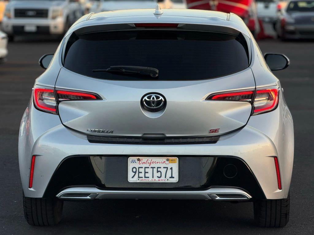 used 2020 Toyota Corolla car, priced at $10,999