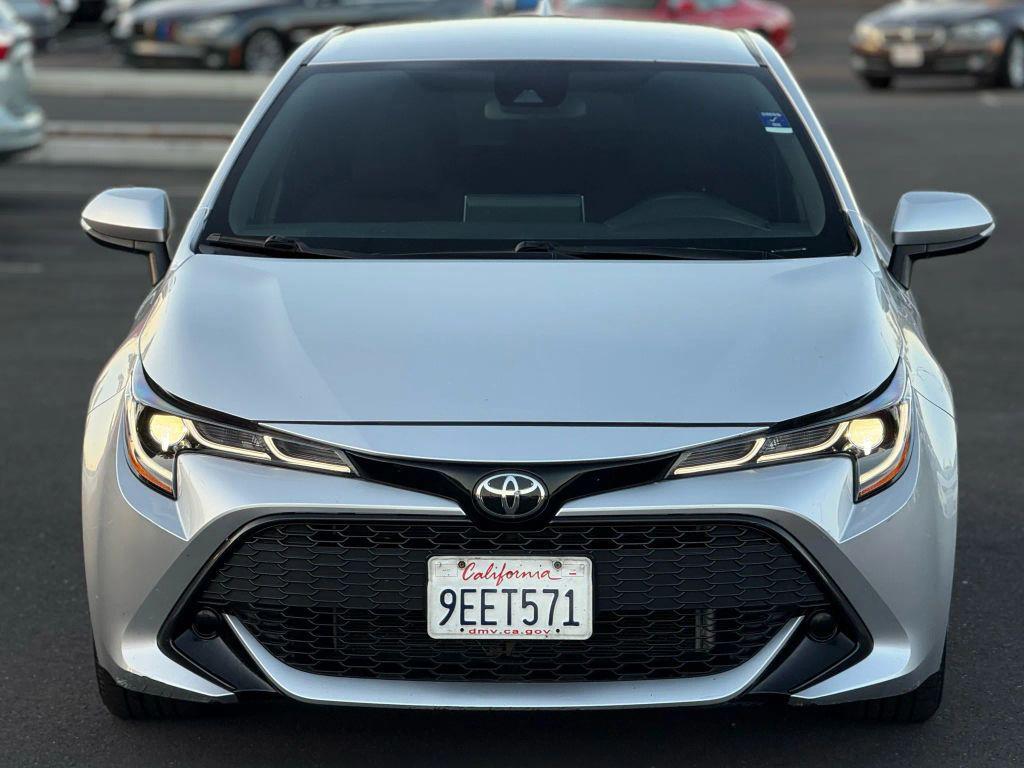 used 2020 Toyota Corolla car, priced at $10,999