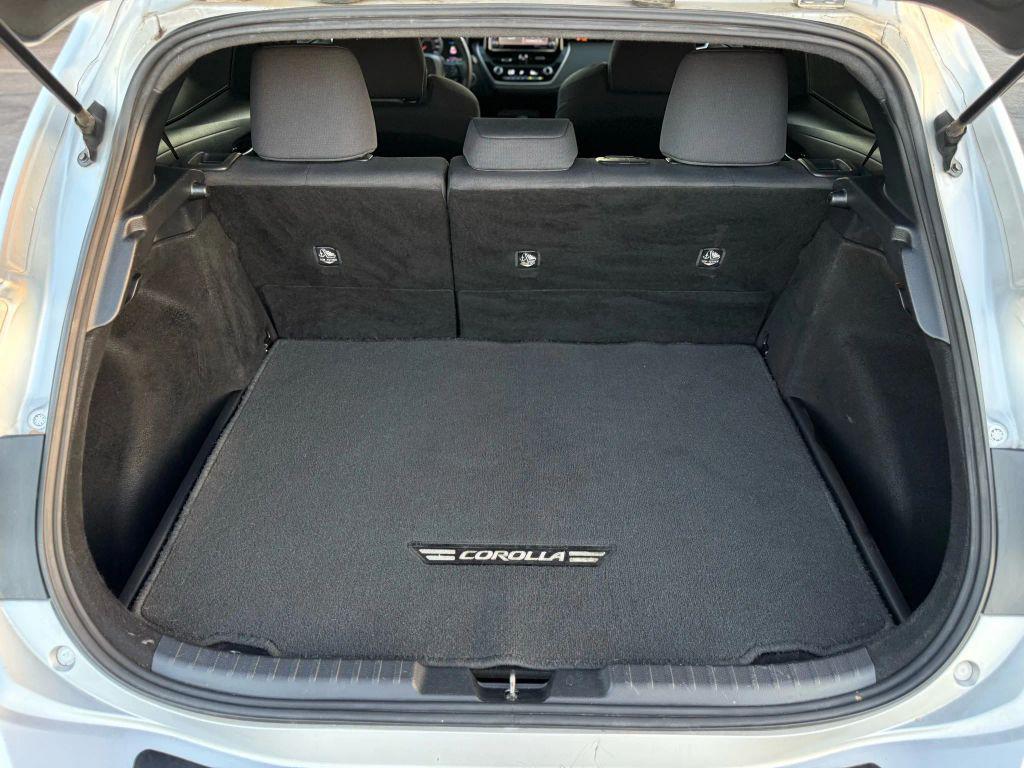 used 2020 Toyota Corolla car, priced at $10,999