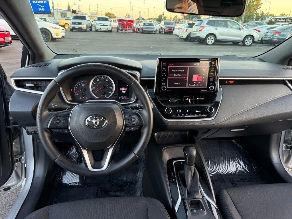 used 2020 Toyota Corolla car, priced at $10,999