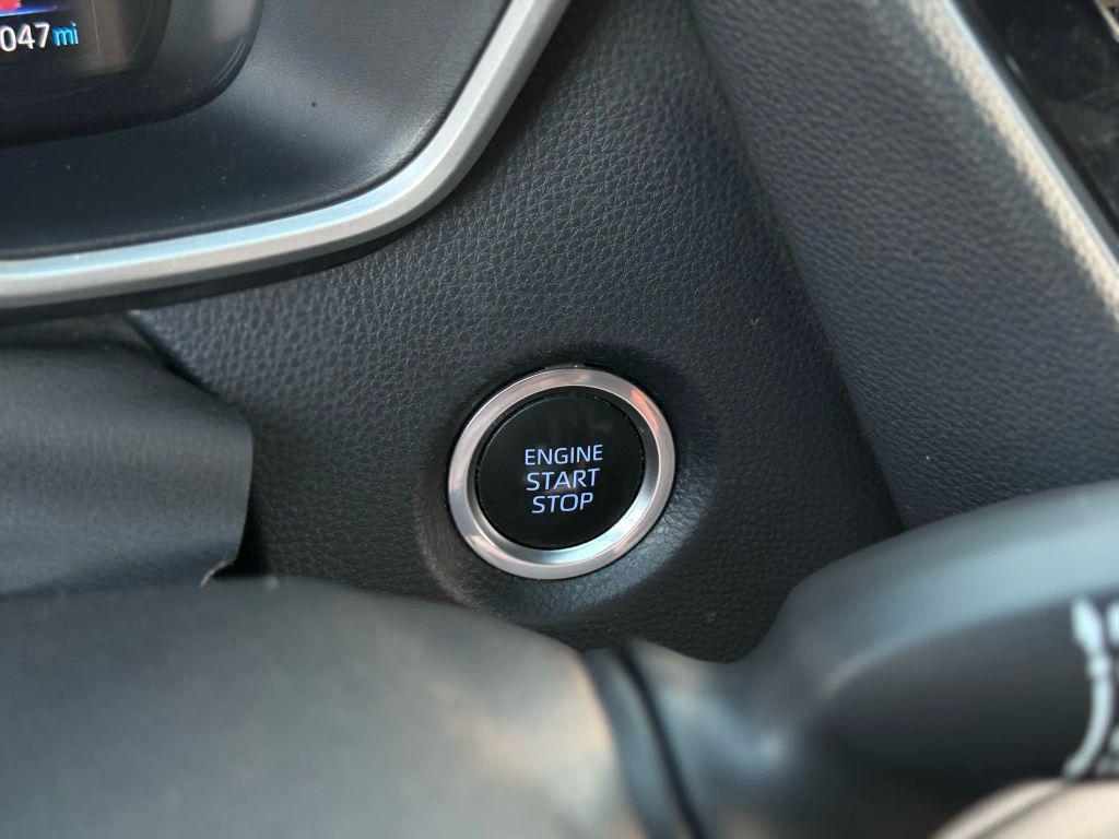used 2020 Toyota Corolla car, priced at $10,999