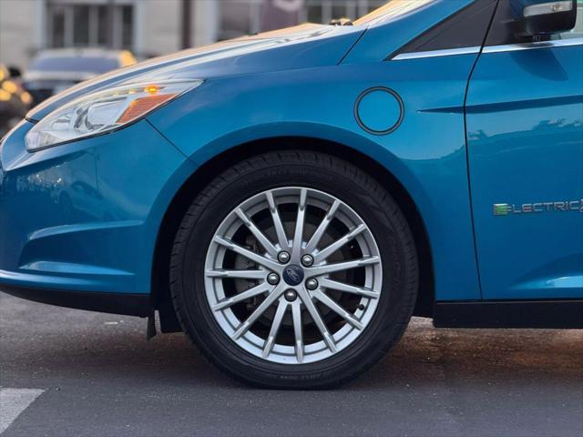 used 2012 Ford Focus Electric car, priced at $4,999