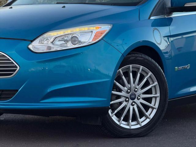 used 2012 Ford Focus Electric car, priced at $4,999