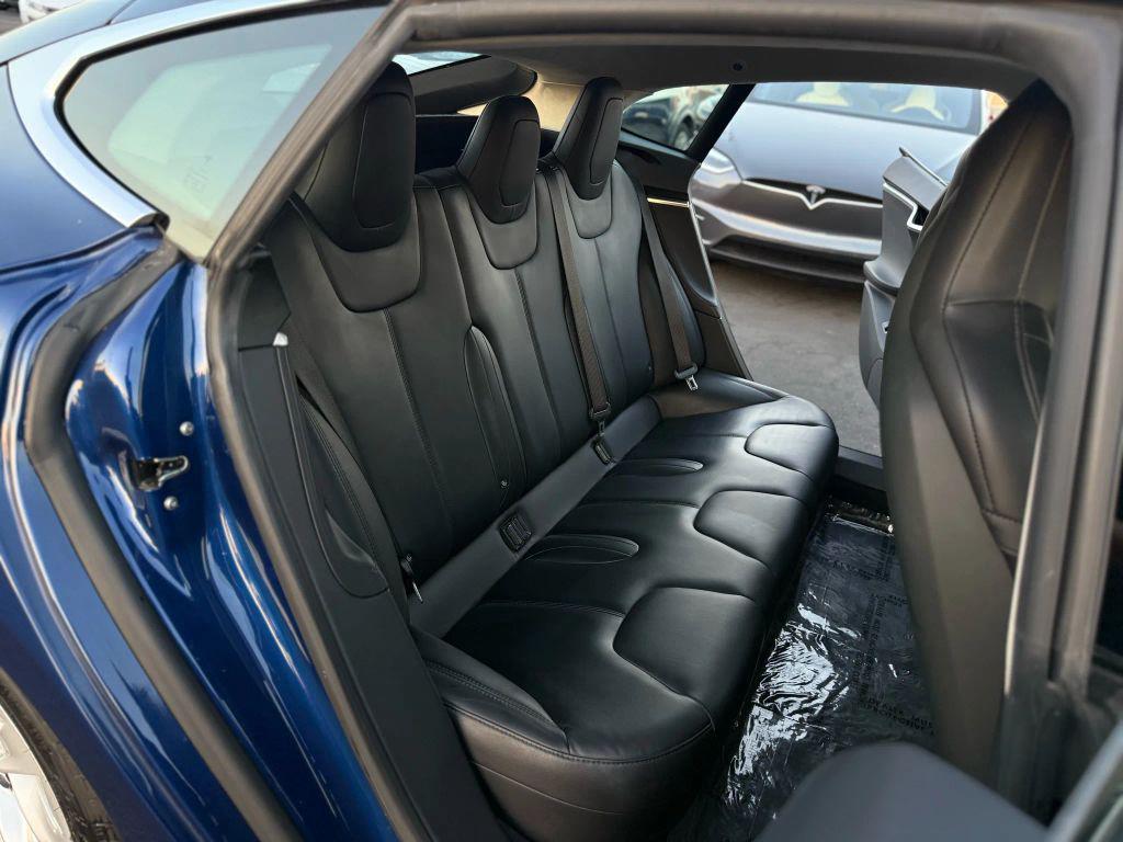 used 2016 Tesla Model S car, priced at $10,499