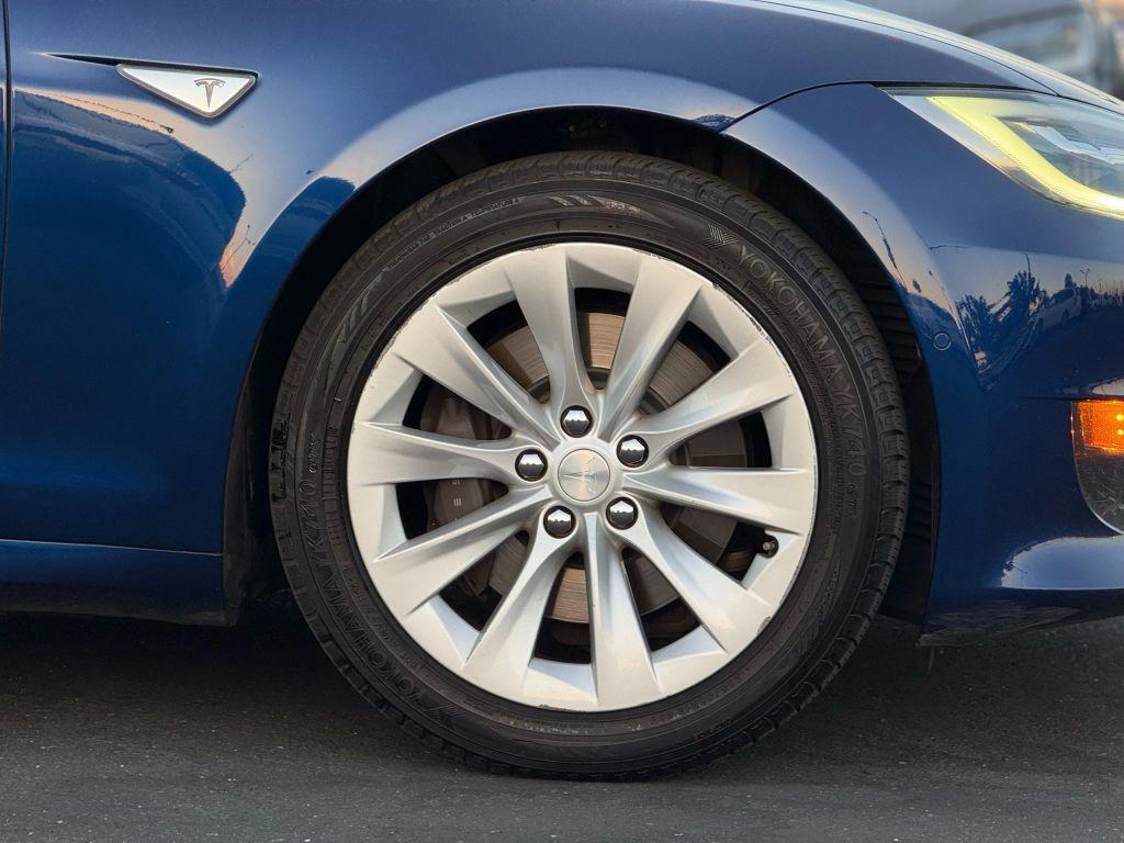 used 2016 Tesla Model S car, priced at $10,499