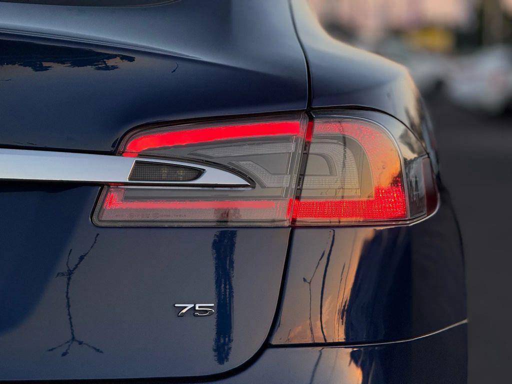 used 2016 Tesla Model S car, priced at $10,499