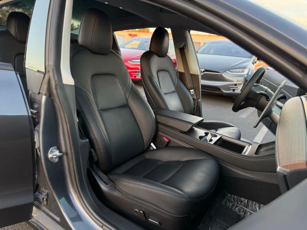 used 2021 Tesla Model 3 car, priced at $20,499