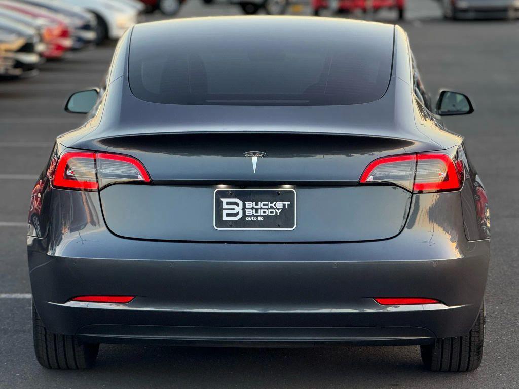 used 2021 Tesla Model 3 car, priced at $20,499