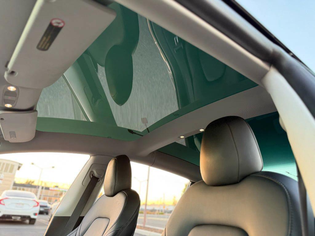 used 2021 Tesla Model 3 car, priced at $20,499