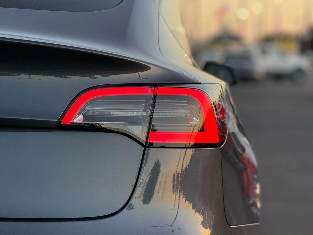 used 2021 Tesla Model 3 car, priced at $20,499