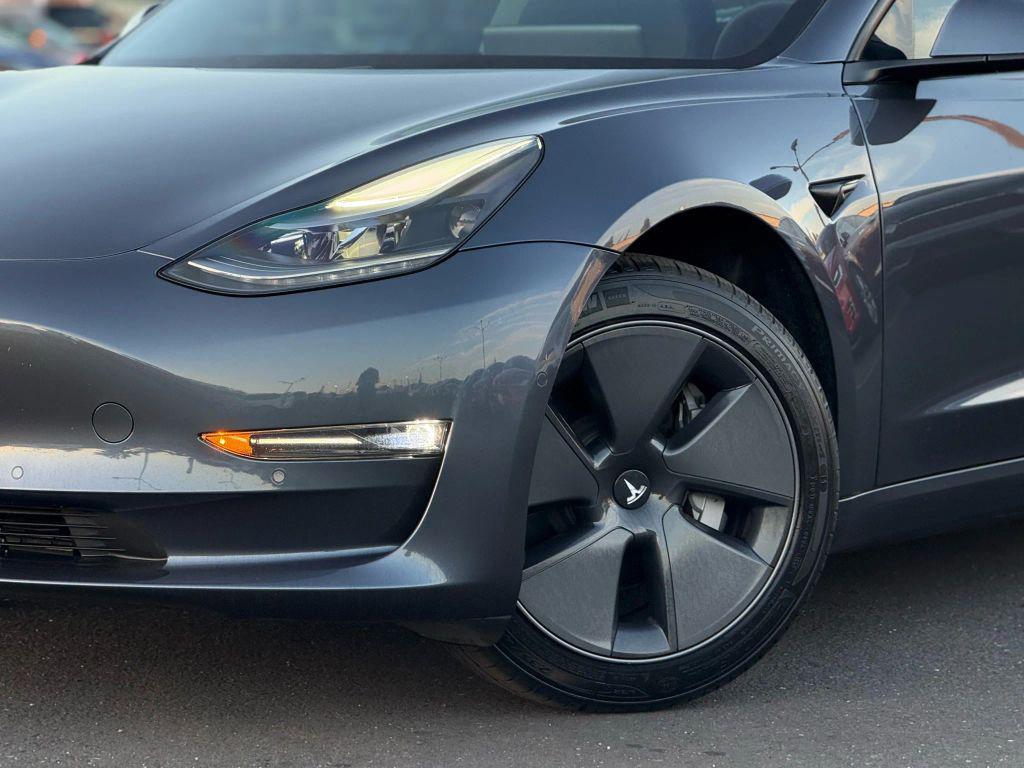used 2021 Tesla Model 3 car, priced at $20,499