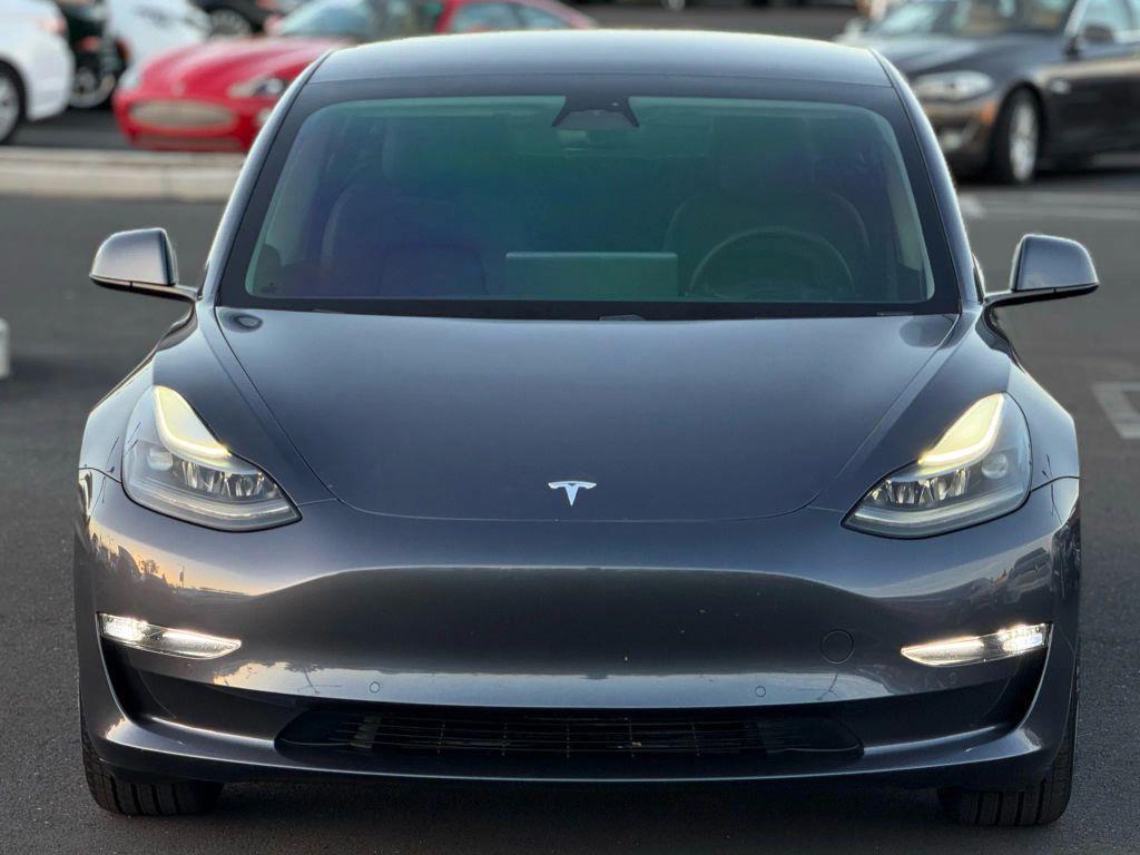 used 2021 Tesla Model 3 car, priced at $20,499