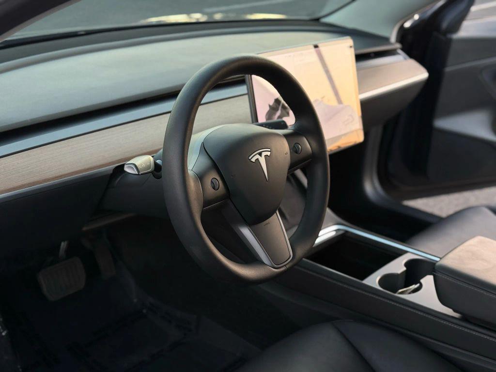 used 2021 Tesla Model 3 car, priced at $20,499