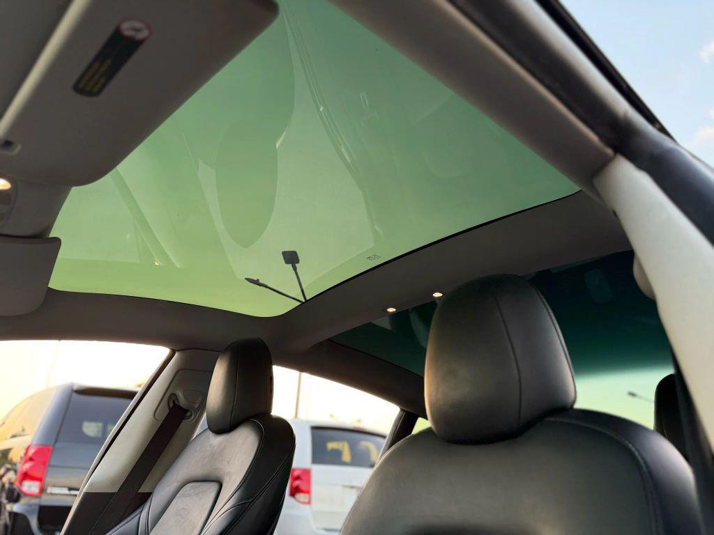 used 2022 Tesla Model 3 car, priced at $14,499