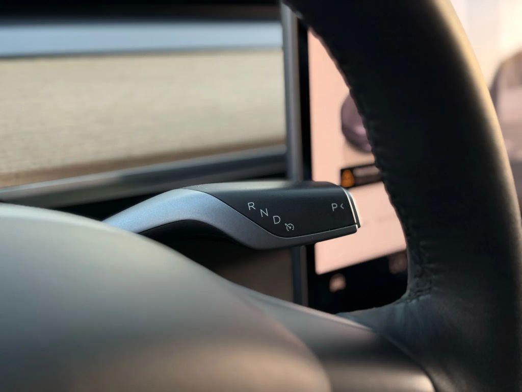 used 2022 Tesla Model 3 car, priced at $14,499