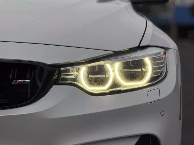 used 2016 BMW M3 car, priced at $31,499