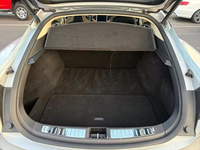 used 2012 Tesla Model S car, priced at $9,999